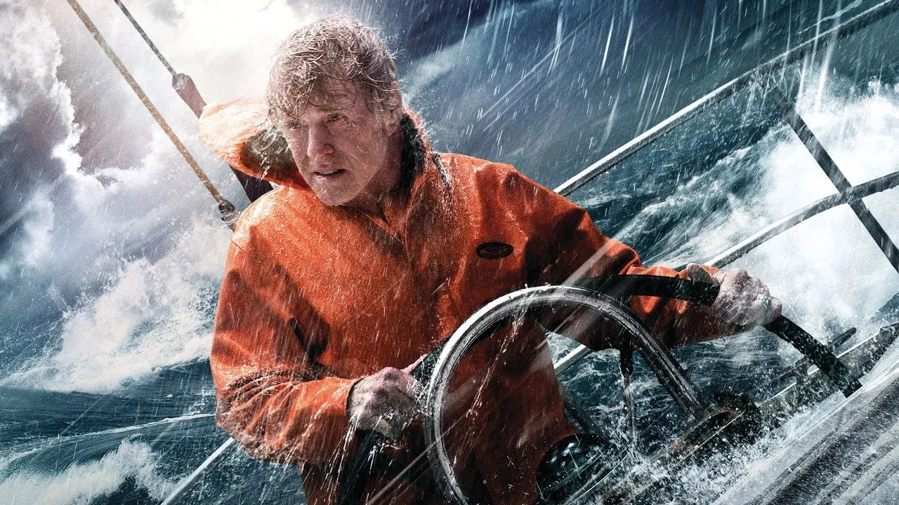 All Is Lost (2013) দৃশ্য