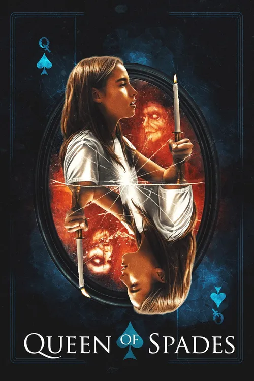 Queen of Spades (2021) poster