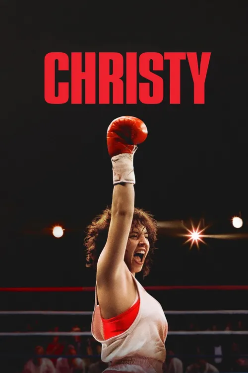 Christy (2025) poster