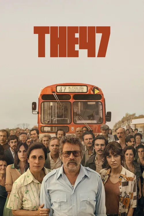 The 47 (2024) पोस्टर