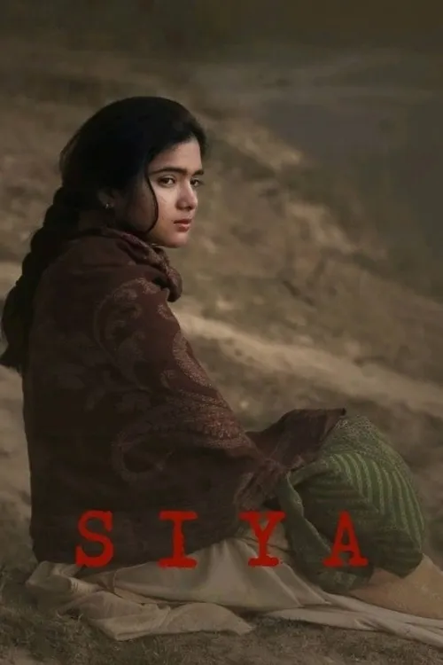 Siya (2022) পোস্টার