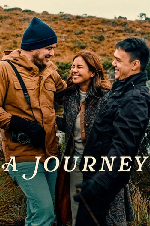 A Journey (2024) পোস্টার