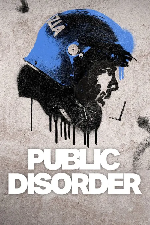 Public Disorder (2025) পোস্টার