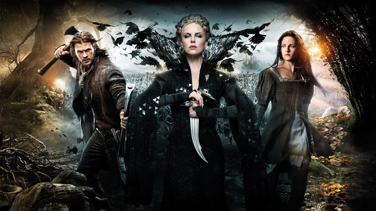 Snow White and the Huntsman (2012) still