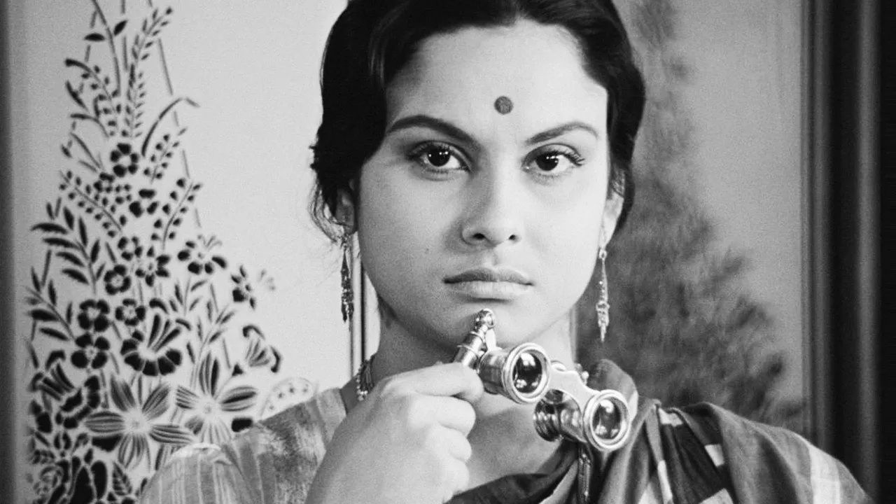 Charulata (1964) still
