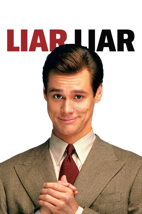 Liar Liar (1997) पोस्टर