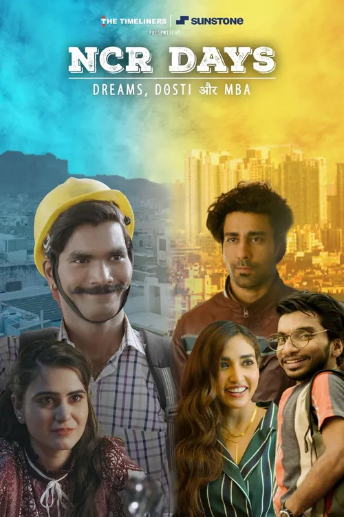 NCR Days (2022) পোস্টার