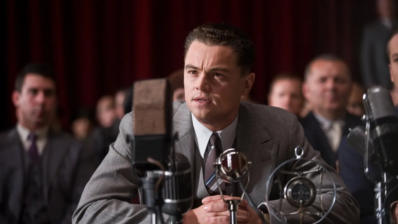 J. Edgar (2011) still