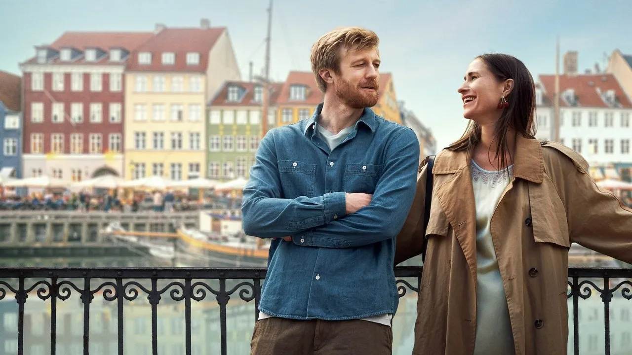 A Copenhagen Love Story (2025) দৃশ্য