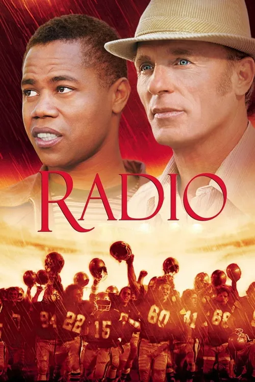 Radio (2003) पोस्टर