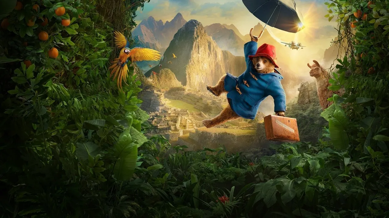 Paddington in Peru (2024) still