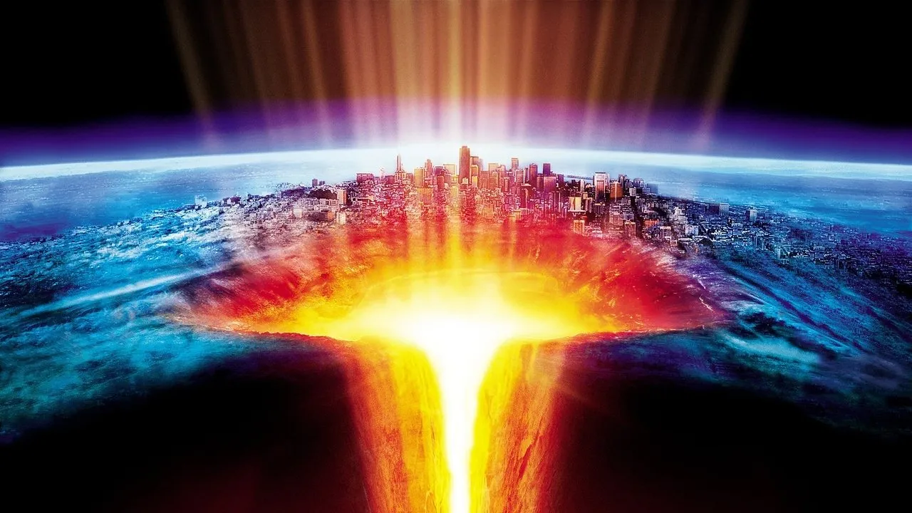 The Core (2003) still