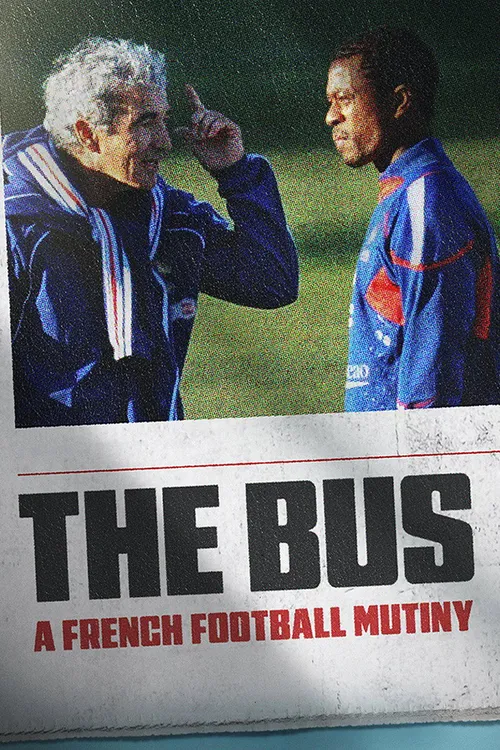 The Bus: A French Football Mutiny (2026) পোস্টার