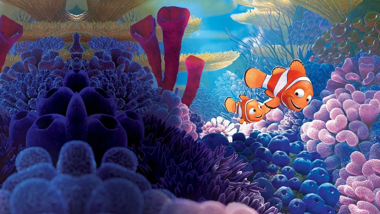 Finding Nemo (2003) still