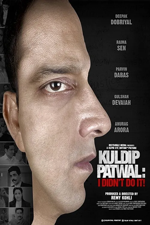 Kuldip Patwal: I Didn't Do It! (2018) poster