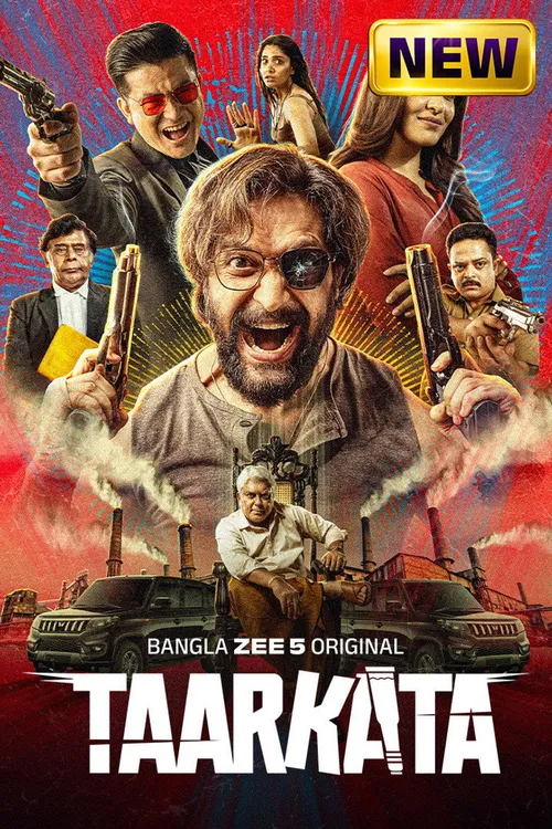 Taarkata (2026) poster