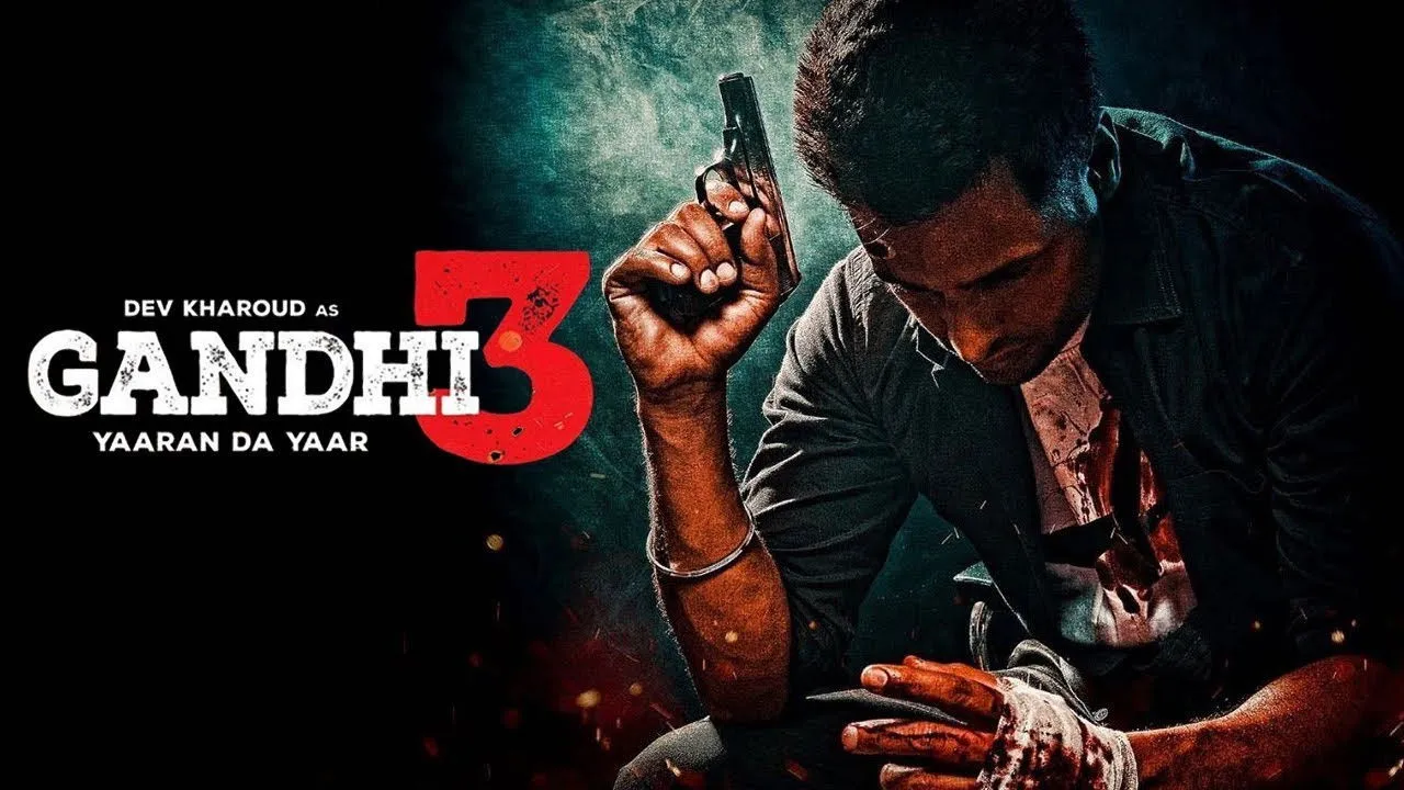 Gandhi 3 (2024) দৃশ্য