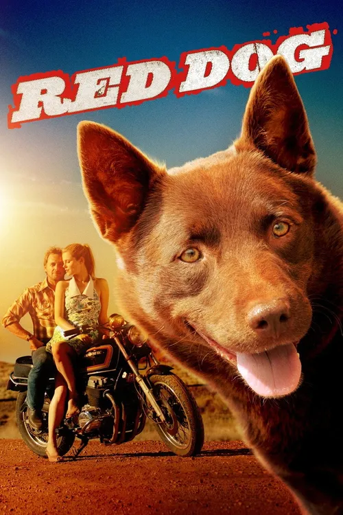 Red Dog (2011) পোস্টার