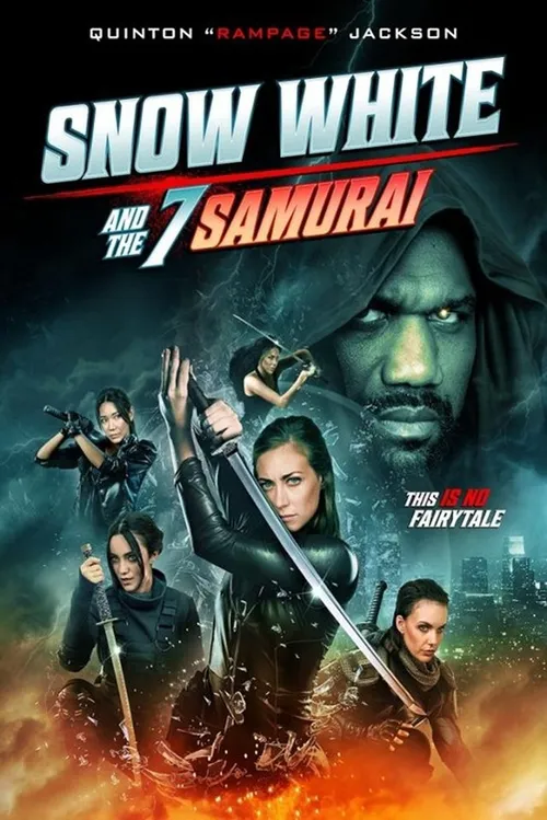 Snow White and the 7 Samurai (2024) পোস্টার