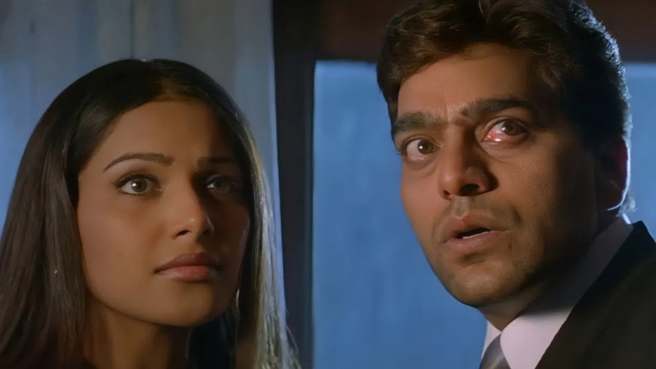 Raaz (2002) দৃশ্য