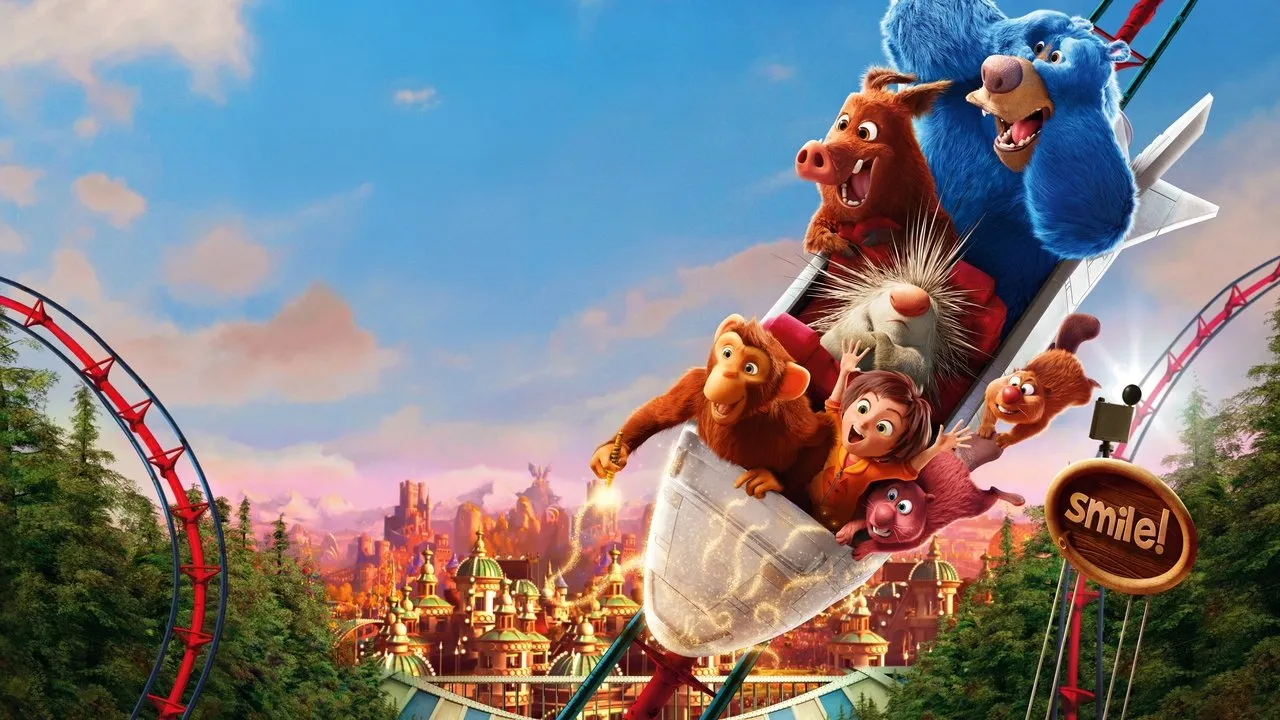 Wonder Park (2019) दृश्य
