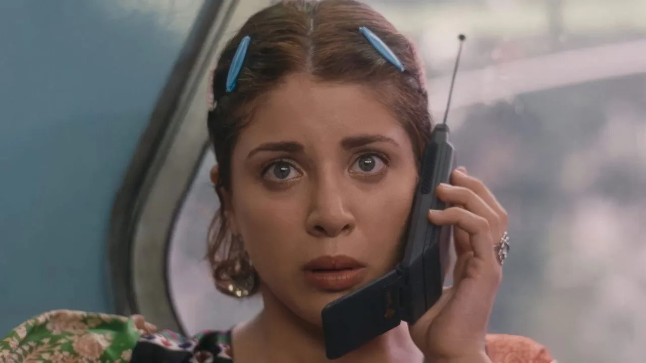 Denise Calls Up (1995) দৃশ্য
