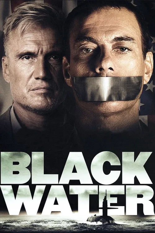 Black Water (2018) पोस्टर