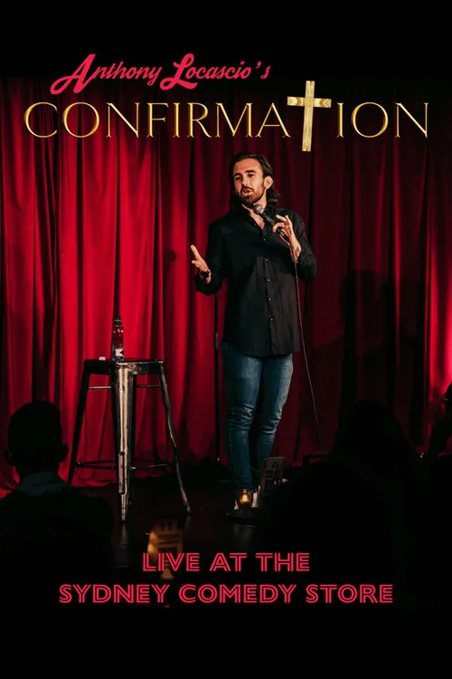 Anthony Locascio: Confirmation (2022) পোস্টার