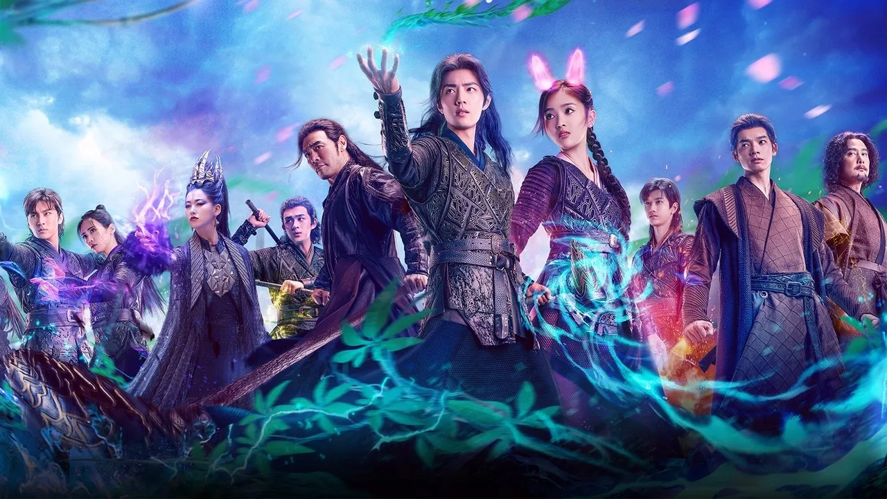 Douluo Continent (2021) still
