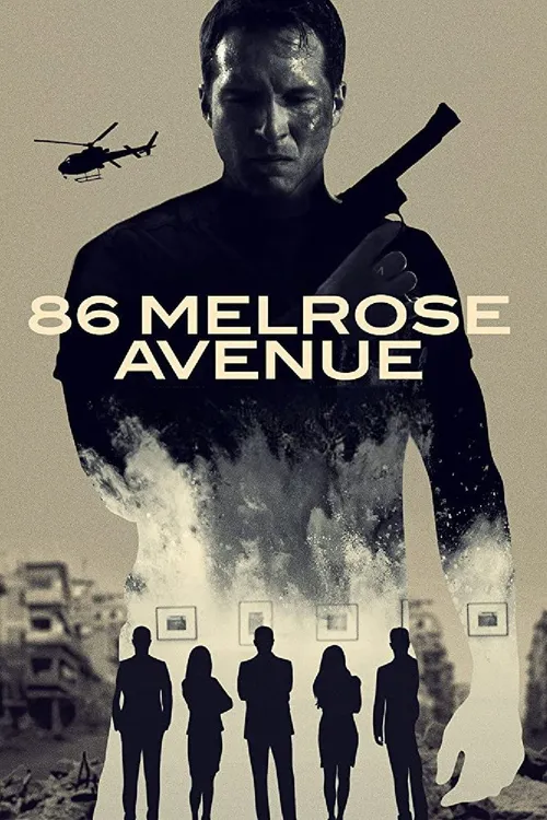 86 Melrose Avenue (2021) poster