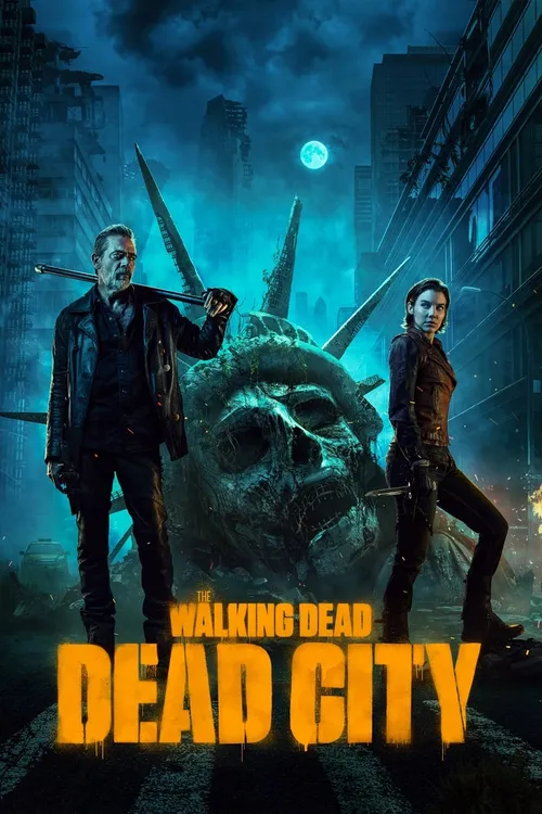 The Walking Dead: Dead City (2023) পোস্টার