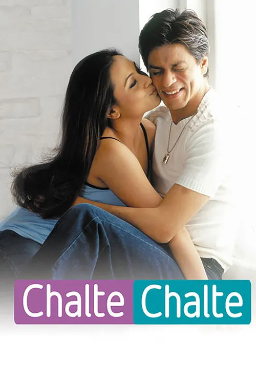 Chalte Chalte (2003) poster
