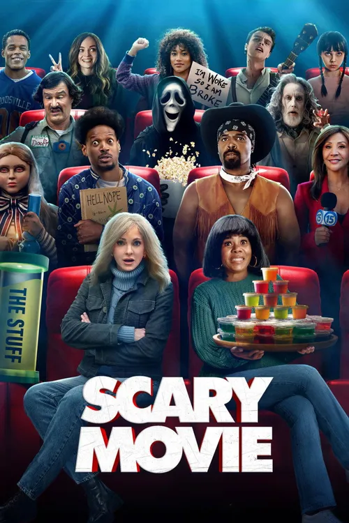 Scary Movie (2026) পোস্টার