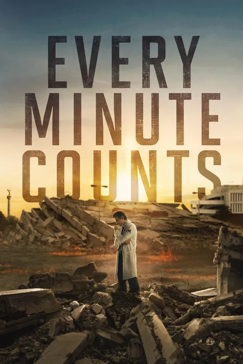 Every Minute Counts (2024) পোস্টার