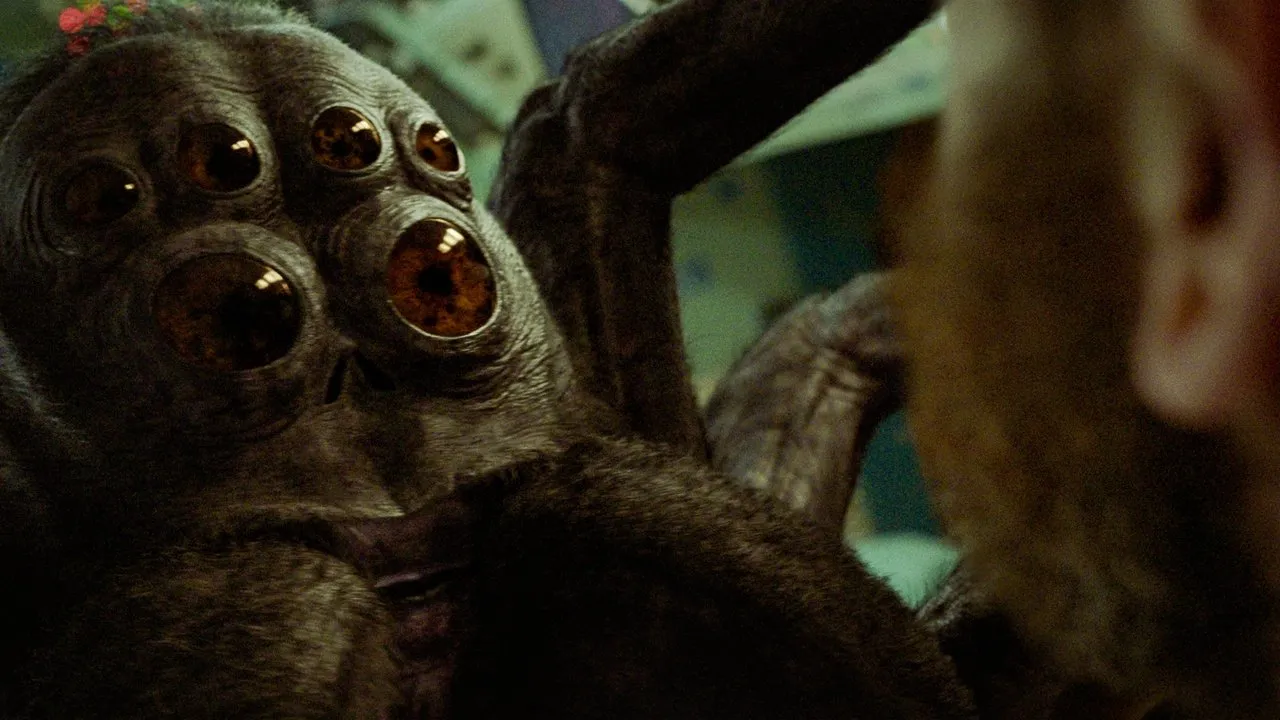 Spaceman (2024) still