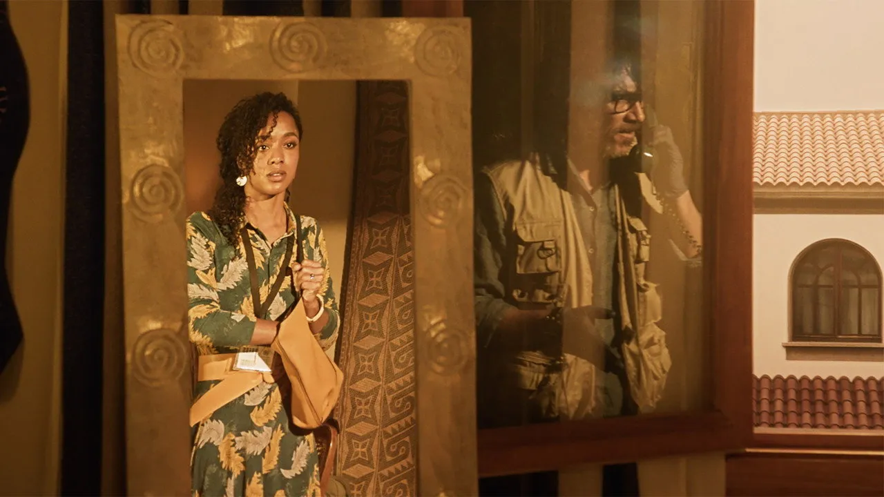 Skin in Flames (2022) দৃশ্য