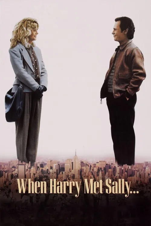 When Harry Met Sally... (1989) पोस्टर