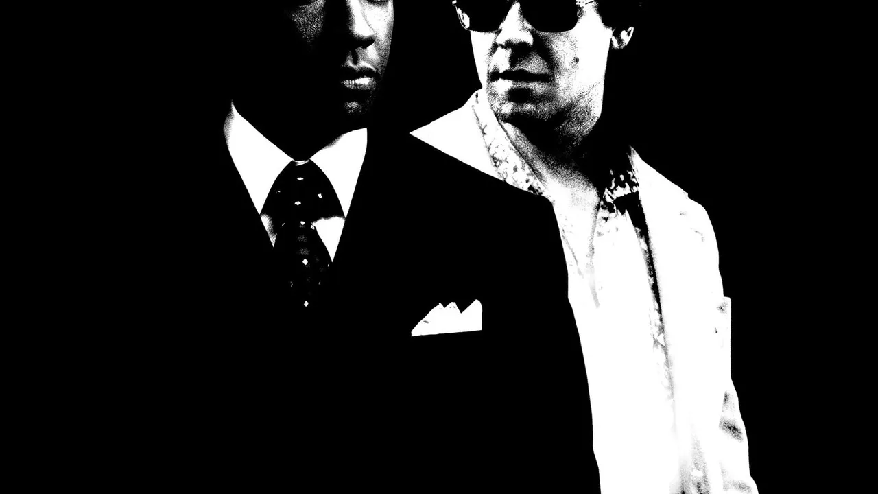American Gangster (2007) দৃশ্য