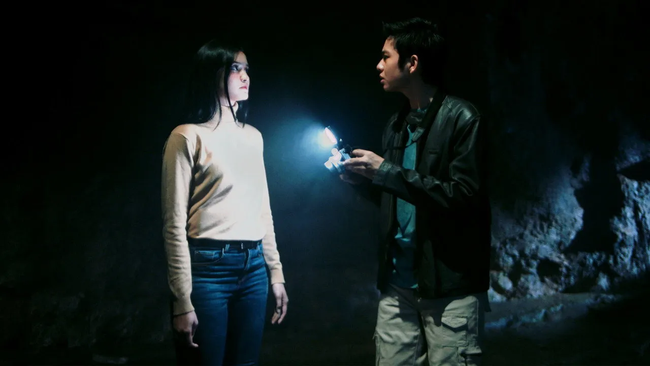Tabu: Mengusik Gerbang Iblis (2019) still