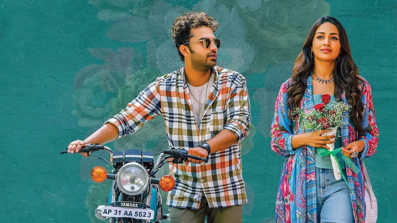 Paagal (2021) still