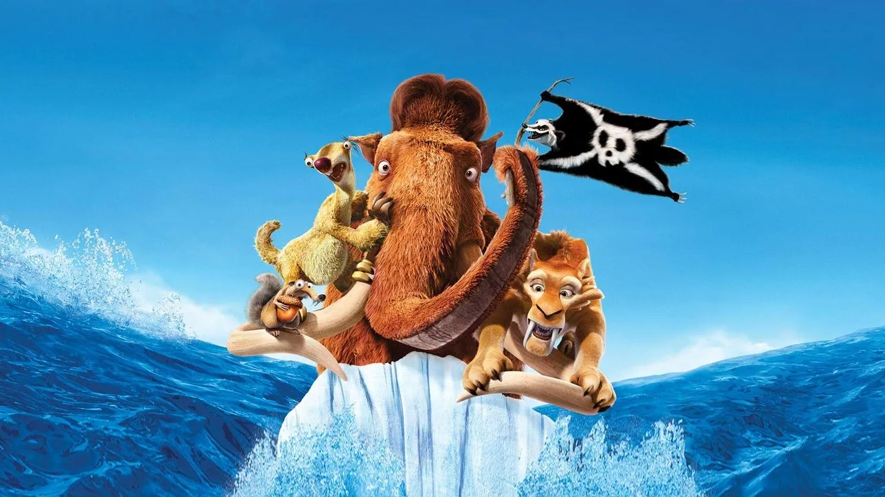 Ice Age: Continental Drift (2012) दृश्य