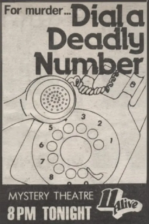 Dial a Deadly Number (1975) পোস্টার