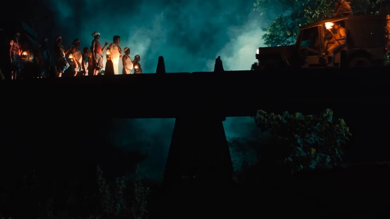 Malyagiri: The Story Begins (2023) দৃশ্য