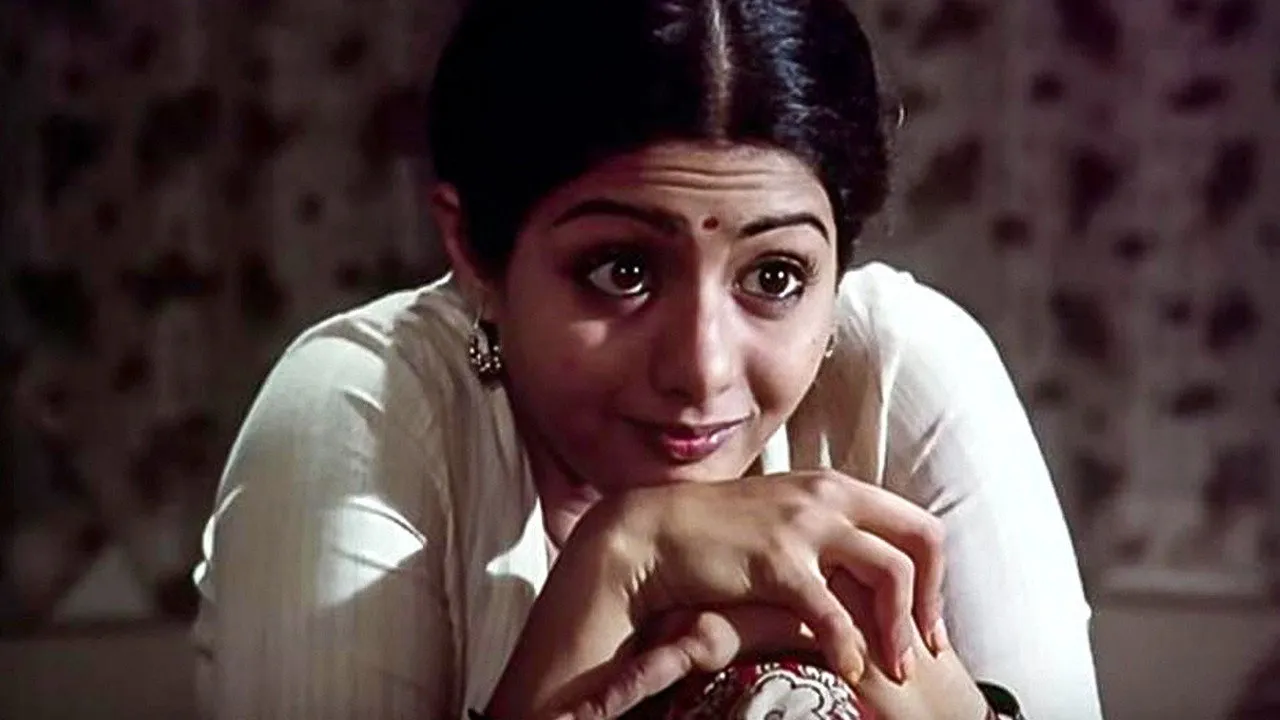 Sadma (1983) दृश्य