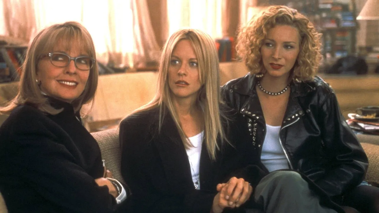 Hanging Up (2000) still