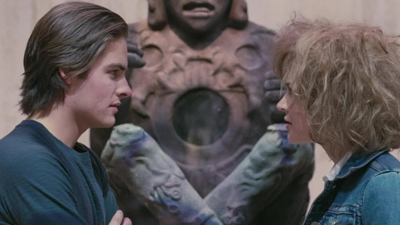 It's a Boy Girl Thing (2006) দৃশ্য