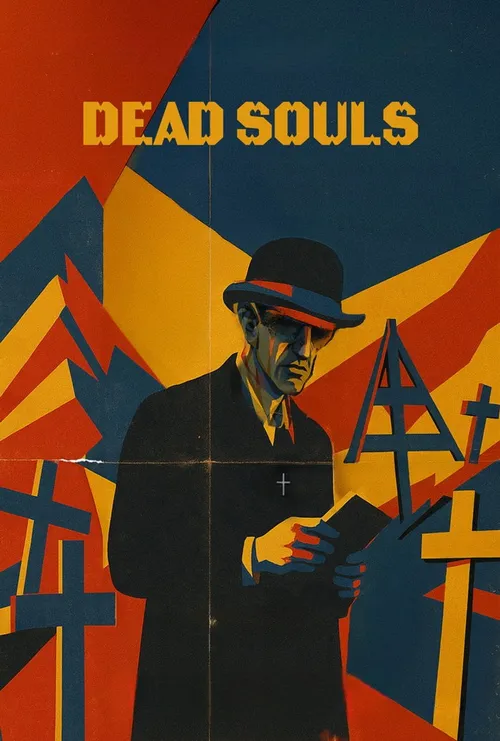 Dead Souls (2025) poster