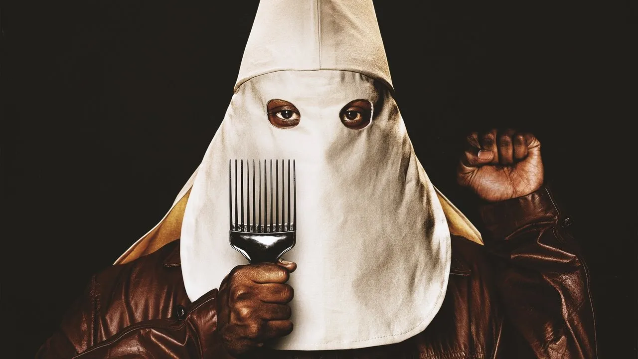 BlacKkKlansman (2018) still