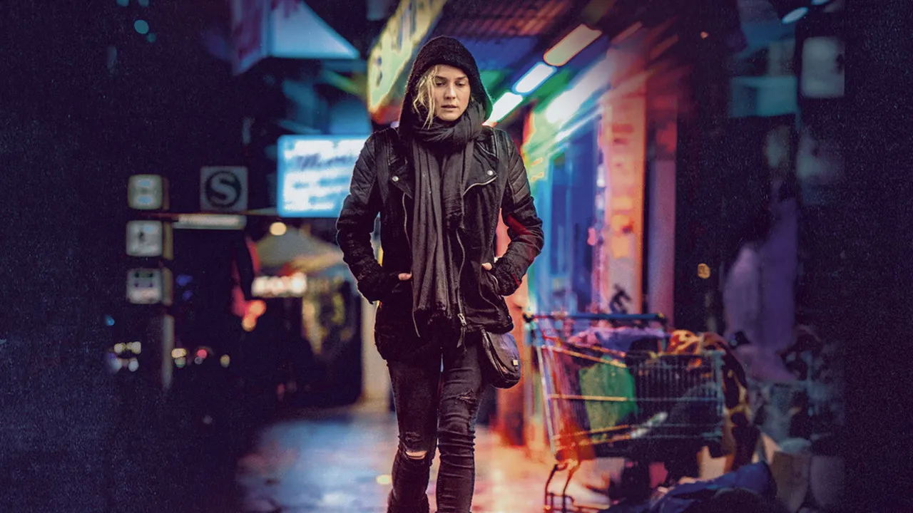 In the Fade (2017) দৃশ্য