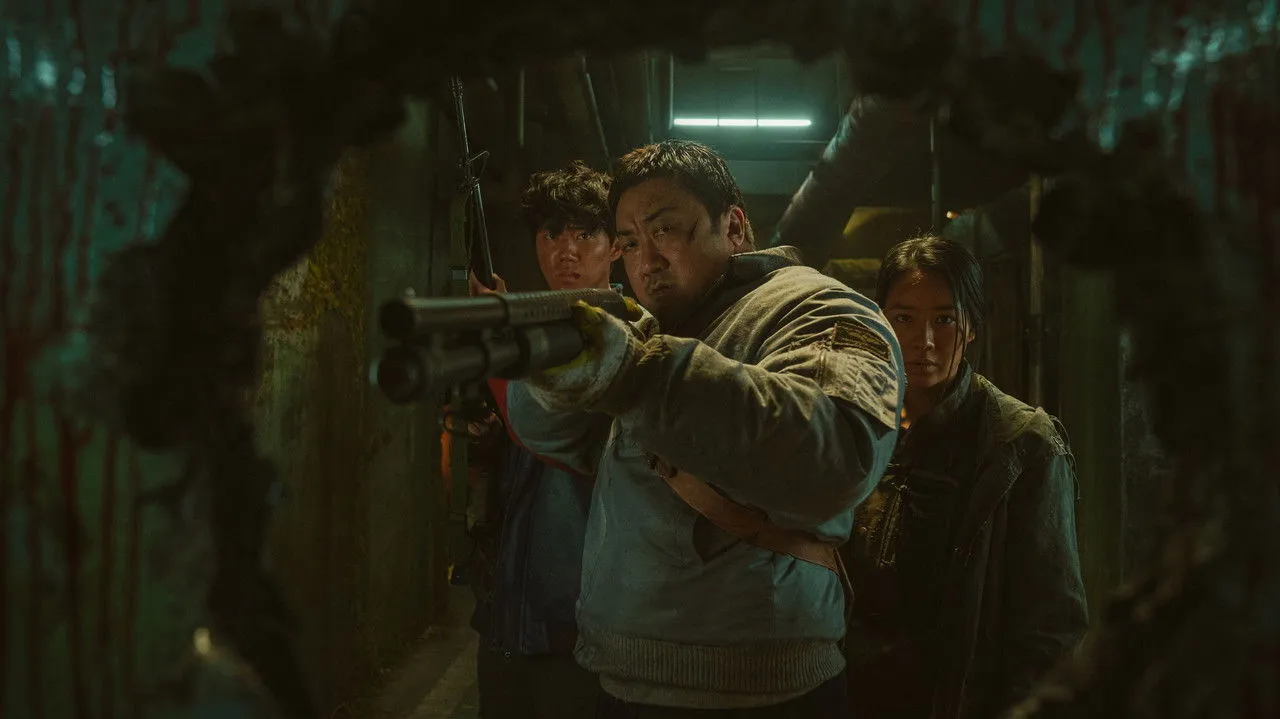 Badland Hunters (2024) still
